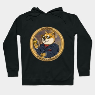 Fancy Doge Hoodie